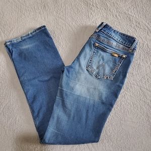 Wrangler Jeans Boot Cut 11/12 x 34